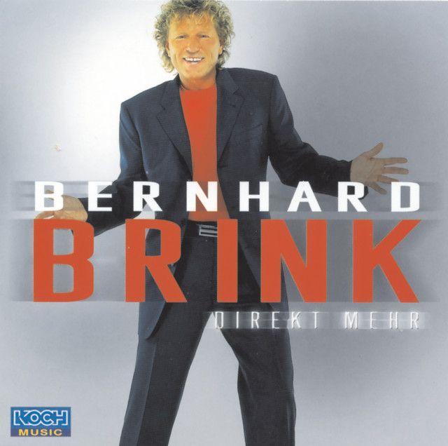 Portada de Álbum "Direkt Mehr", de Bernhard Brink