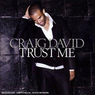Capa do Álbum "Born To Do It", de Craig David
