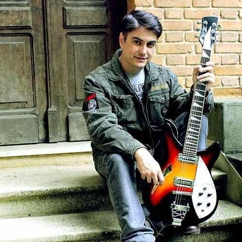 Capa do Álbum "O Sentido do Vendaval", de Ronaldo Estevam