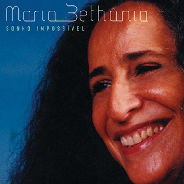 Album cover of "Sonho Impossível " by Maria Bethânia