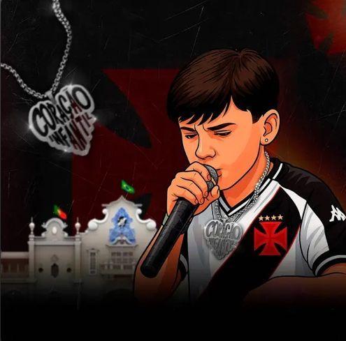 Portada de Sencillo/EP "É o Meu Lugar ", de Blogueirinho da Colina