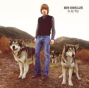 Portada de Álbum "On My Way", de Ben Kweller