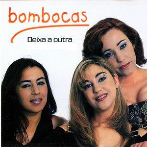 Capa do Álbum "Pimba Das Mulheres", de Bombocas