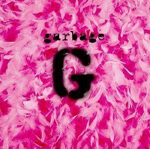Capa do Álbum "Garbage", de Garbage