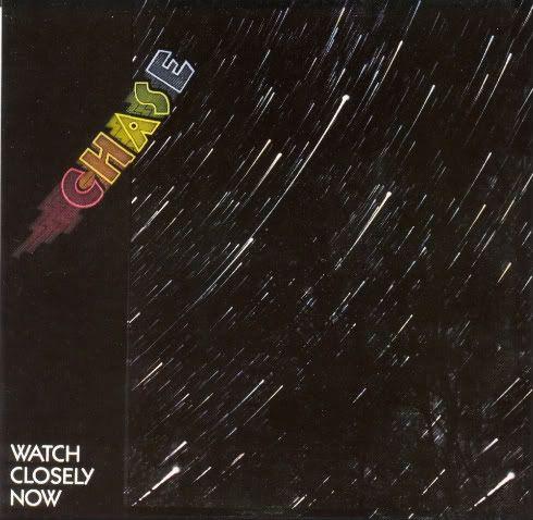 Album cover of "Watch Closely Now" by Chase