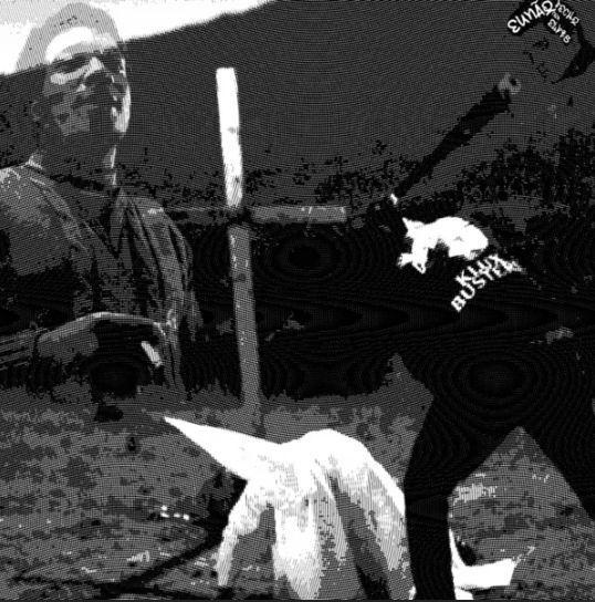 Capa do Single/EP "Eu Não Fecho Com Elvis (part. F3nrir RR)", de przzz