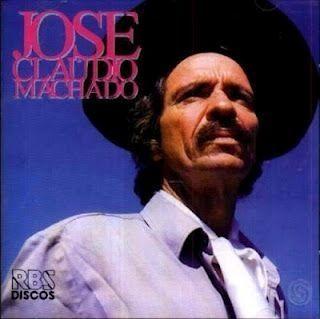Album cover of "Entre Amigos" by José Claudio Machado