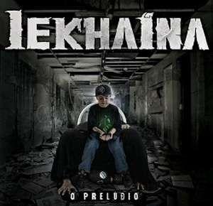 Portada de Álbum "O Prelúdio", de Lekhaina