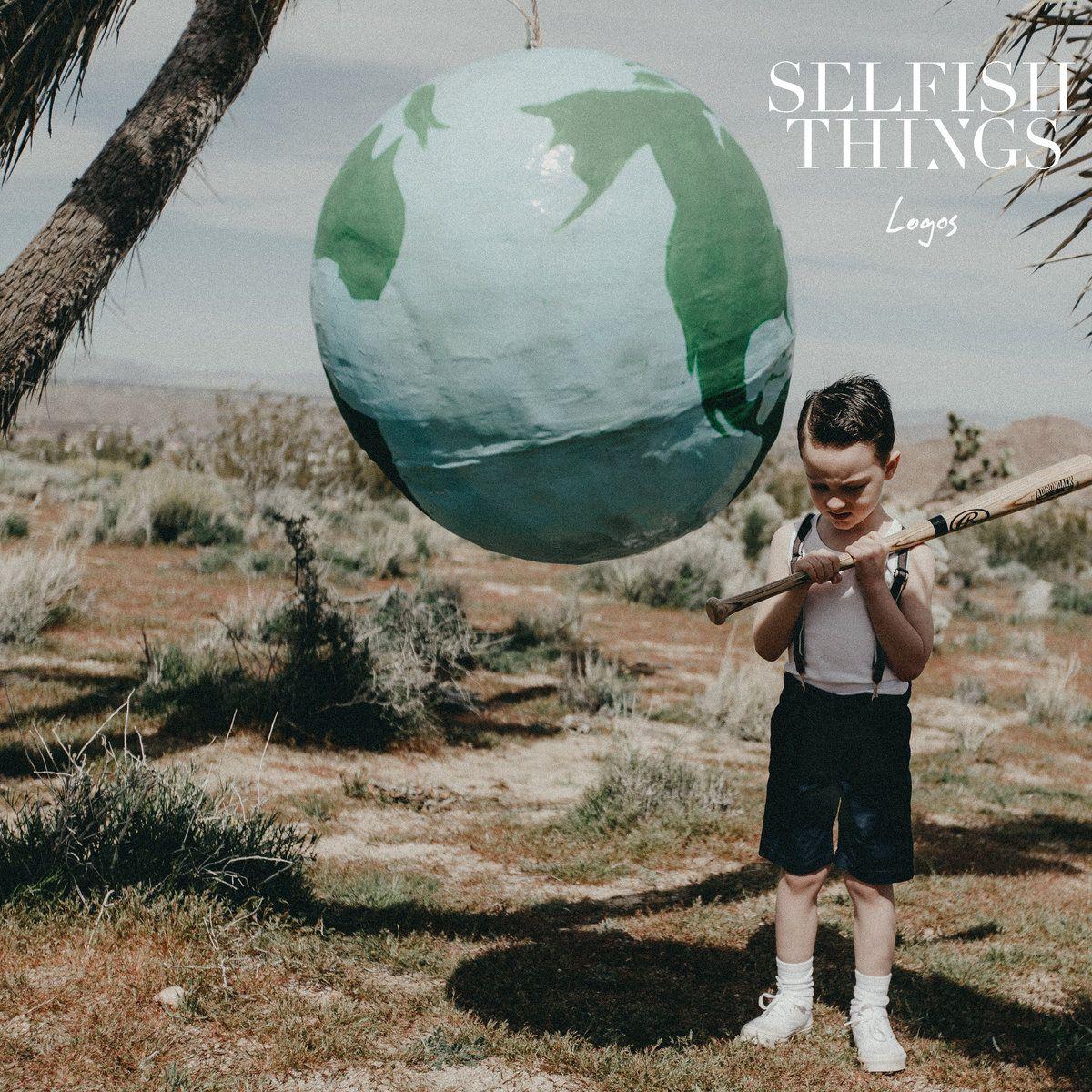 Portada de Álbum "Logos", de Selfish Things