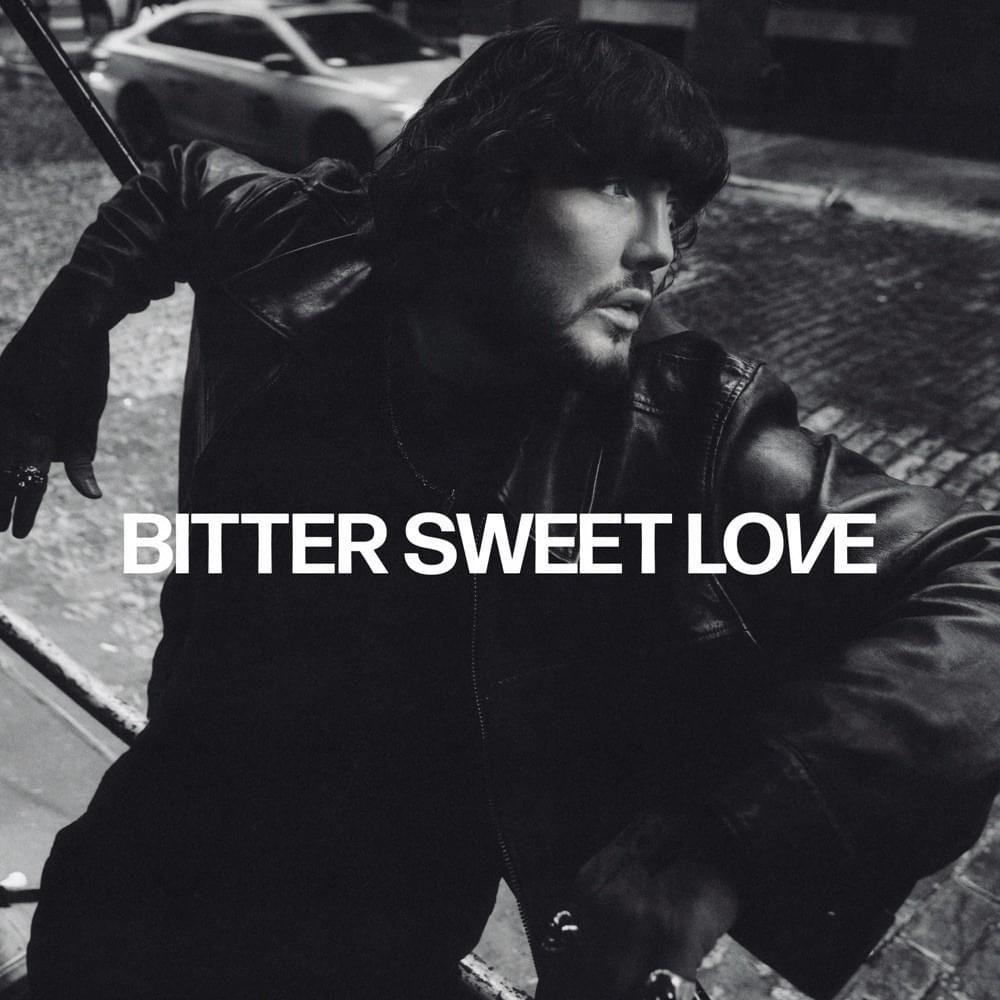 Portada de Álbum "Bitter Sweet Love", de James Arthur