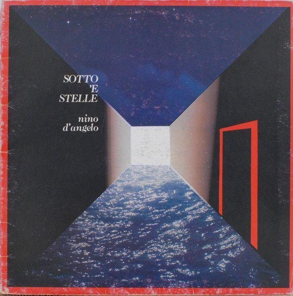 Album cover of "Sotto 'e Stelle" by Nino D'Angelo
