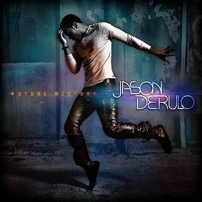 Portada de Álbum "Future History", de Jason Derulo