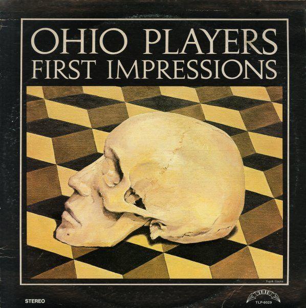 Capa do Álbum "First Impressions", de Ohio Players