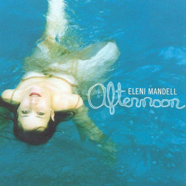 Capa do Álbum "Afternoon", de Eleni Mandell