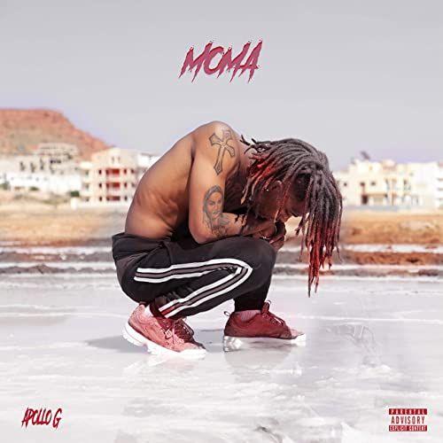 Album cover of "Moma" by Apollo G