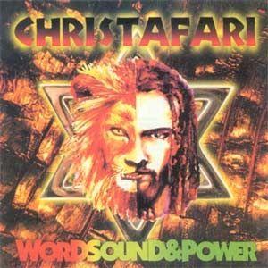 Capa do Álbum "Word Sound & Power", de Christafari