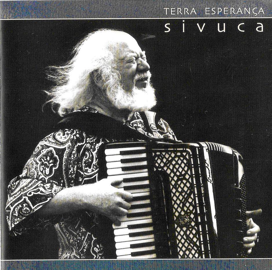 Capa do álbum "Terra Esperança", de Sivuca