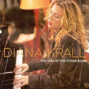 Capa do Álbum "When I Look in Your", de Diana Krall