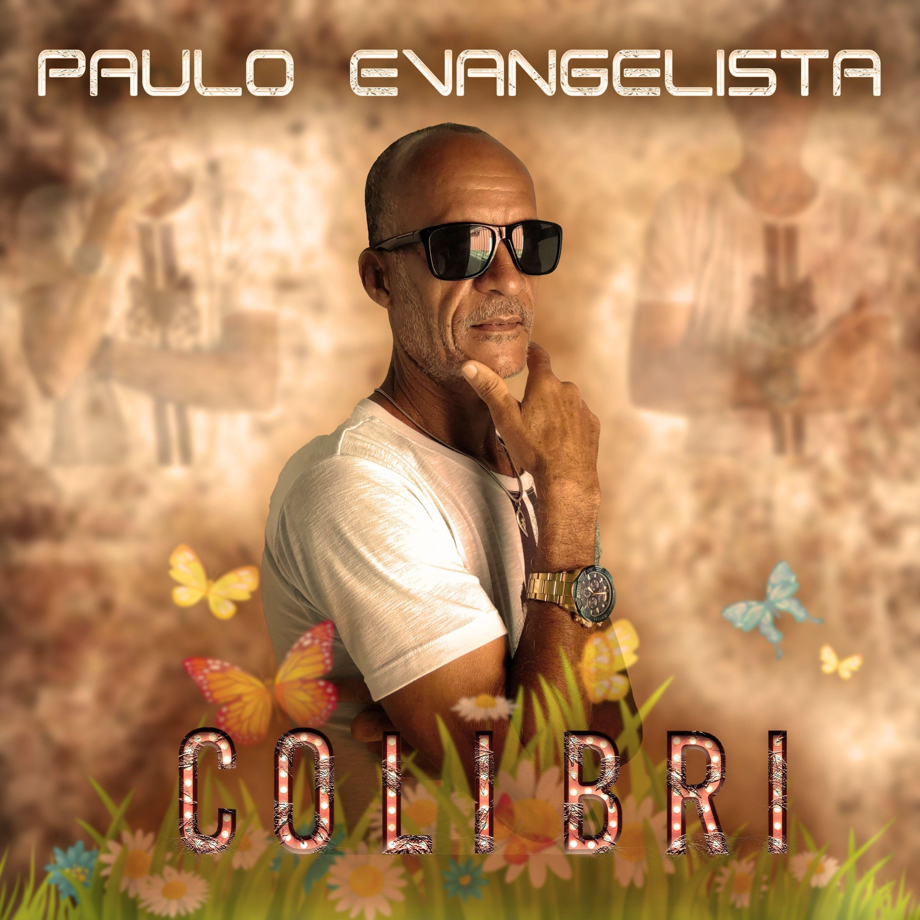 Portada de Sencillo/EP "COLIBRI", de Paulo Evangelista