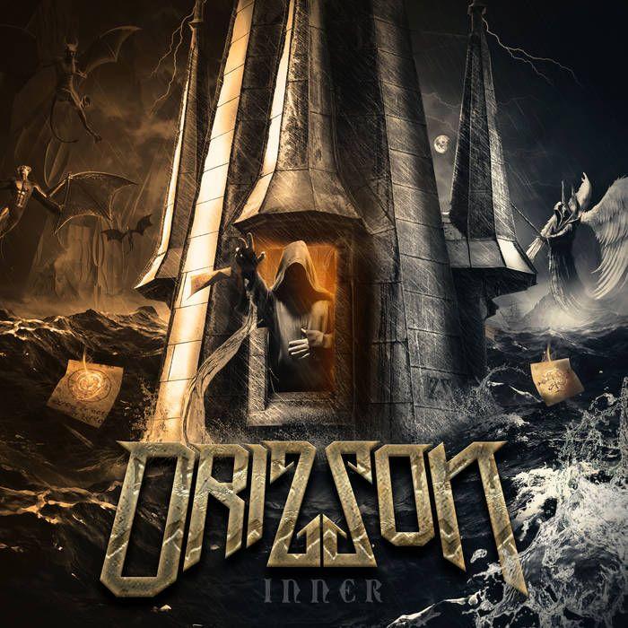 Portada de Álbum "Inner", de Orizzon