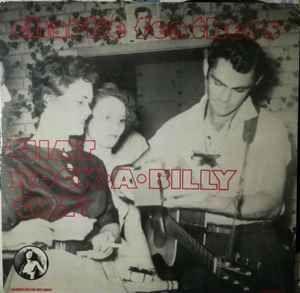 Album cover of " That Rock-A-Billy Cat!" by Charlie Feathers