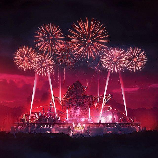 Portada del álbum "Fire! (Tribbs Remix)", de Alan Walker