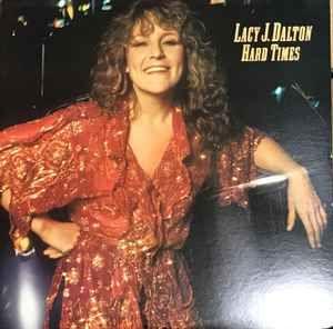 Portada de Álbum "Hard Times", de Lacy J. Dalton