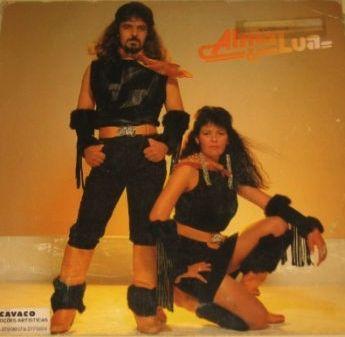 Album cover of "Sem Teu Amor" by Alma & Lua