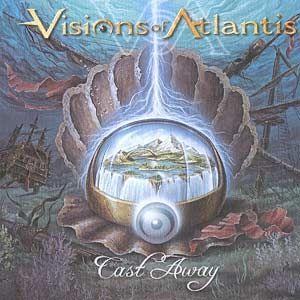 Album cover of "Cast Away" by Visions of Atlantis