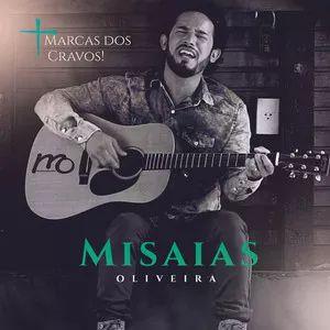 Capa do Single/EP "Marcas dos Cravos", de Misaias Oliveira