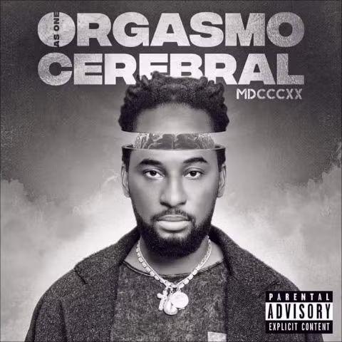 Portada de Álbum "Orgasmo Cerebral", de As One 1820
