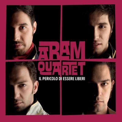 Portada de Álbum "Il Pericolo Di Essere Liberi", de Aram Quartet