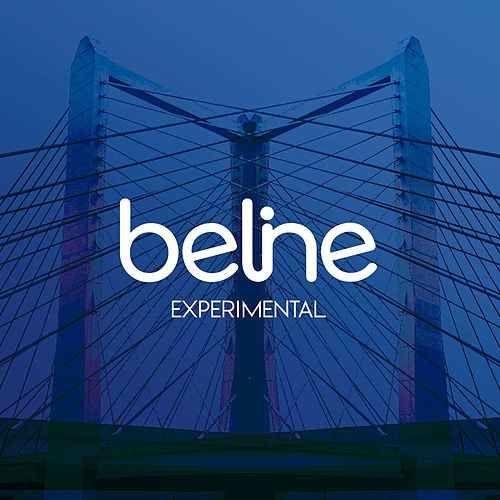 Portada de Sencillo/EP "Experimental", de Beline