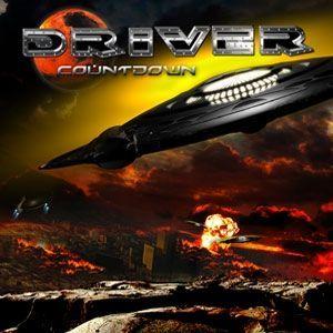 Capa do Álbum "Countdown", de Driver