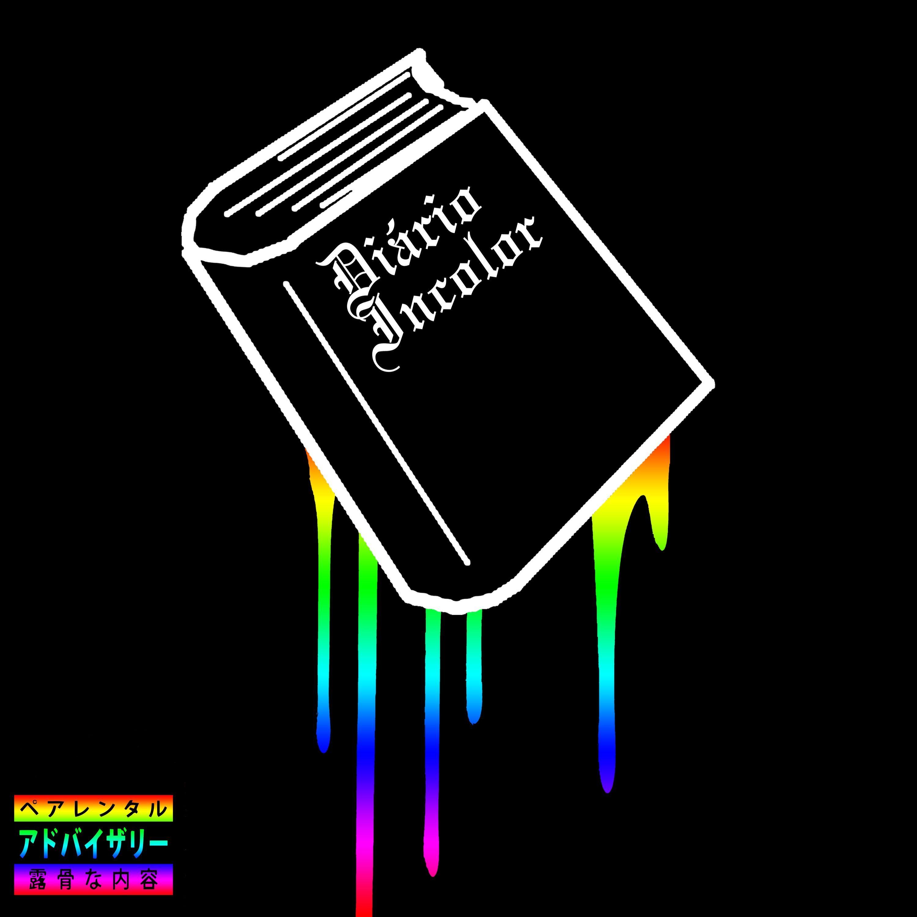 Capa do Álbum "Diário Incolor", de KiiranN