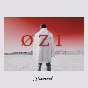 Portada de Sencillo/EP "Diamond鑽石", de ØZI