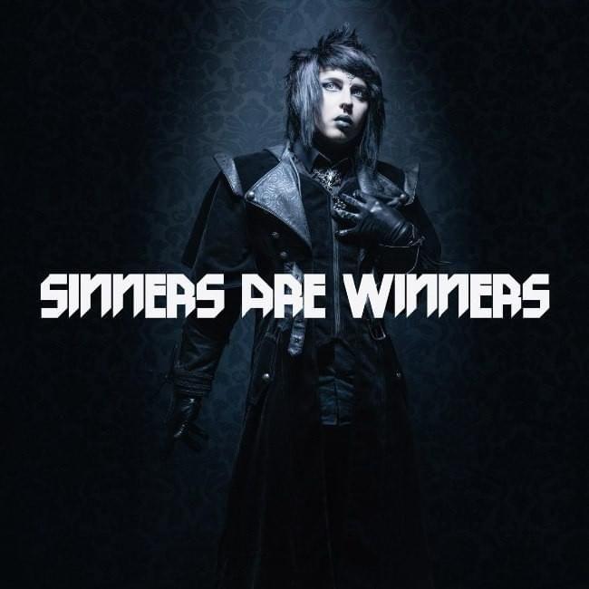 Portada de Álbum "For Beginners", de Sinners Are Winners