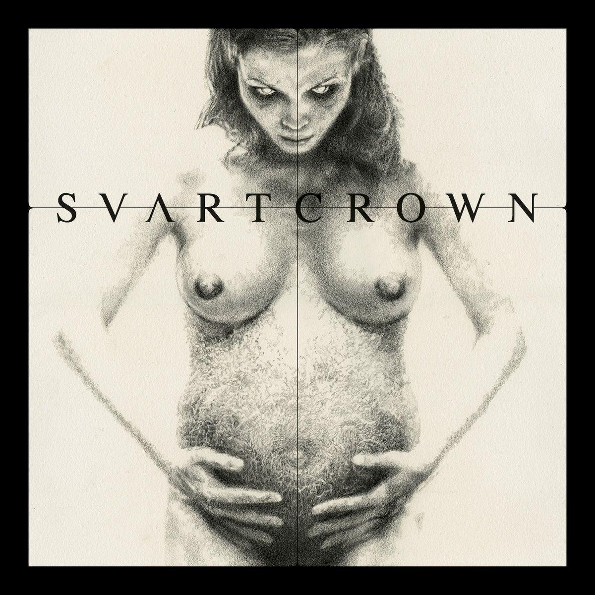 Portada de Álbum "Profane", de Svart Crown