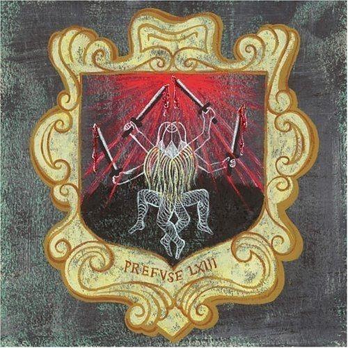 Portada de Álbum "Security Screenings", de Prefuse 73