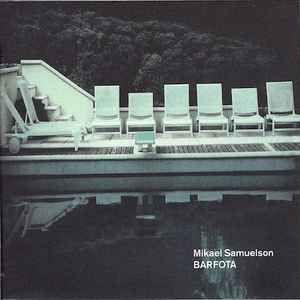 Portada de Álbum "Barfota", de Mikael Samuelson