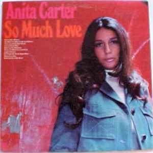 Portada de Álbum "So Much Love", de Anita Carter