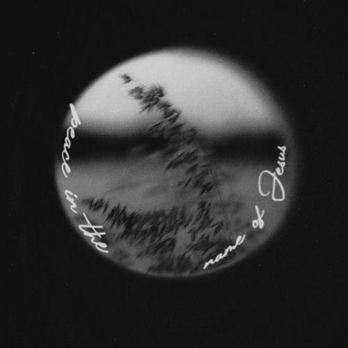 Portada de Sencillo/EP "Peace In The Name Of Jesus", de Kirby Kaple