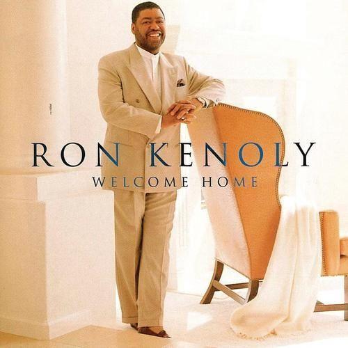 Capa do Álbum "Welcome Home (Ron Kenoly album)", de Ron Kenoly