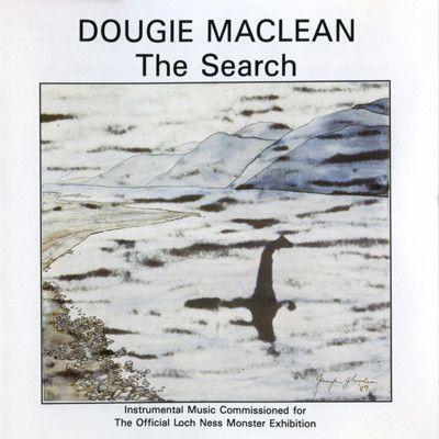 Capa do álbum "The Search", de Dougie Maclean