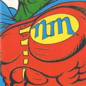 Portada de Álbum "Nitrominds", de Nitrominds