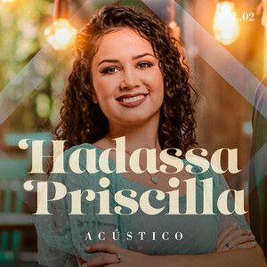 Portada de Sencillo/EP "Acústico (Vol. 2)", de Hadassa Priscilla
