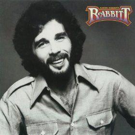 Portada de Álbum "Rabbitt", de Eddie Rabbitt