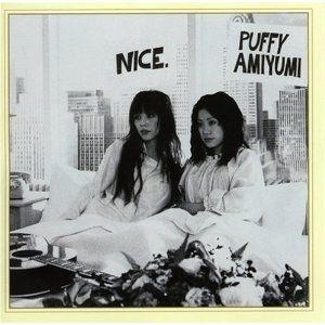 Portada de Álbum "Nice (EUA)", de Puffy AmiYumi