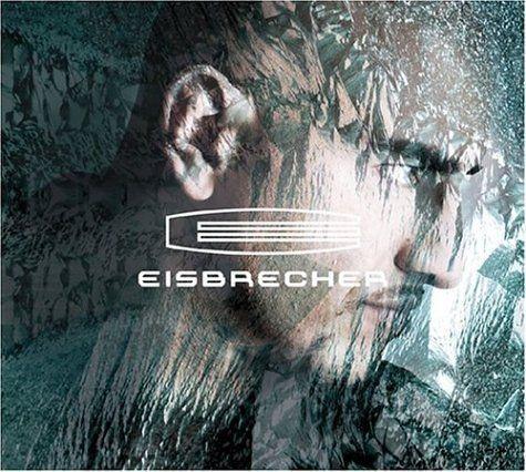 Portada del álbum "Eisbrecher", de Eisbrecher