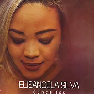 Portada de Álbum "Conceitos", de Elisangela Silva